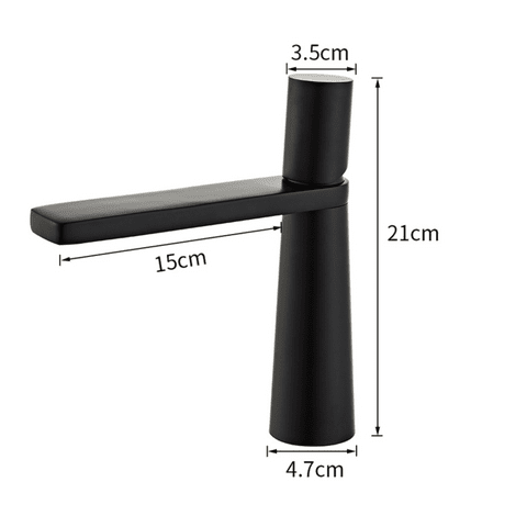 Kappar Vita Modern Single-Handle Faucet