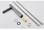 Kappar Vita Modern Single-Handle Faucet