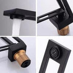 Ruuter Modern Single-Handle Bathroom Faucet