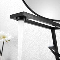 Ruuter Modern Single-Handle Bathroom Faucet