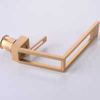 Ruuter Modern Single-Handle Bathroom Faucet
