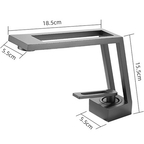 Ruuter Modern Single-Handle Bathroom Faucet