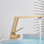 Ruuter Modern Single-Handle Bathroom Faucet