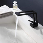 Ruuter Modern Single-Handle Bathroom Faucet