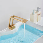 Ruuter Modern Single-Handle Bathroom Faucet