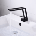 Ruuter Modern Single-Handle Bathroom Faucet