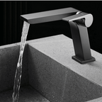Ballmon Modern Single Handle Bathroom Faucet