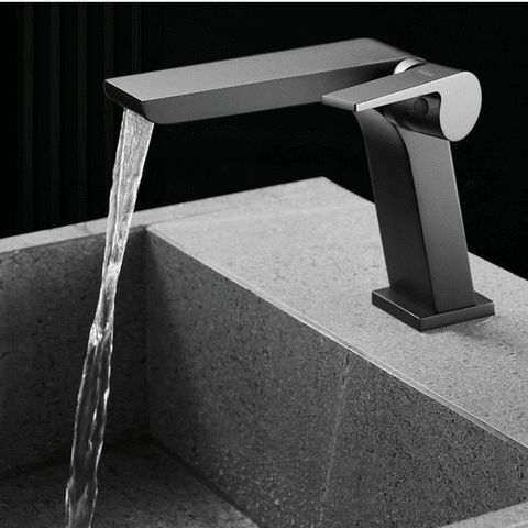 Ballmon Modern Single Handle Bathroom Faucet