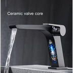 Ballmon Modern Single Handle Bathroom Faucet