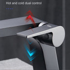 Ballmon Modern Single Handle Bathroom Faucet