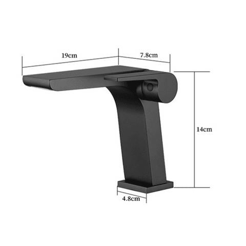 Ballmon Modern Single Handle Bathroom Faucet