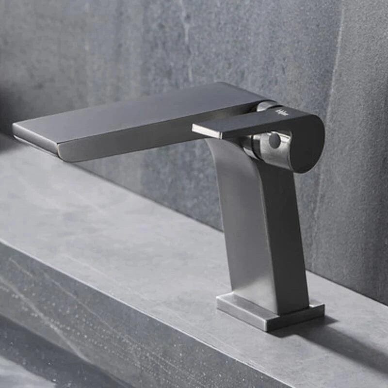 Ballmon Modern Single Handle Bathroom Faucet