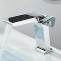 Ballmon Modern Single Handle Bathroom Faucet