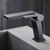 Ballmon Modern Single Handle Bathroom Faucet