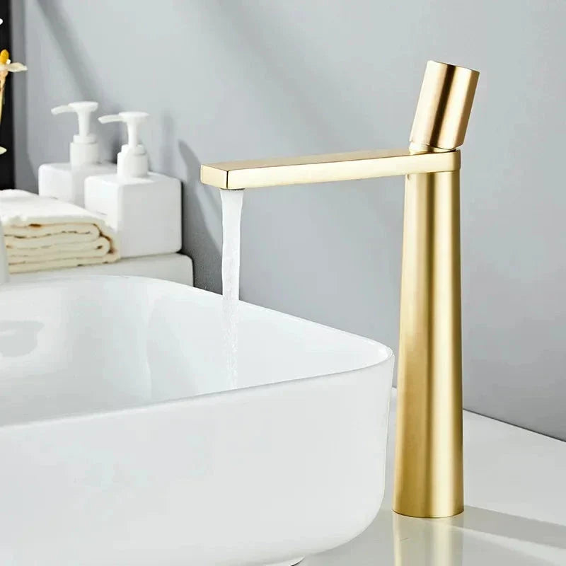 Modern Klepper Vita bathroom faucet