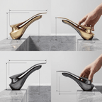 AquaLuxe Single-Handle Faucet