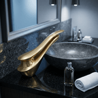 AquaLuxe Single-Handle Faucet