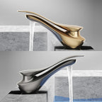 AquaLuxe Single-Handle Faucet