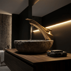 AquaLuxe Single-Handle Faucet
