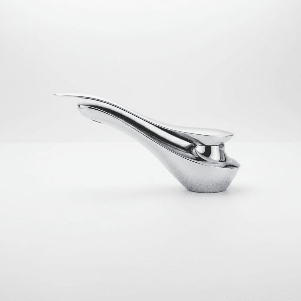 AquaLuxe Single-Handle Faucet