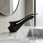 AquaLuxe Single-Handle Faucet
