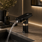 AquaSense Gold Single-Handle Faucet