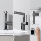 AquaSense Pro Single-Handle Faucet