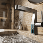 AquaSense Pro Single-Handle Faucet