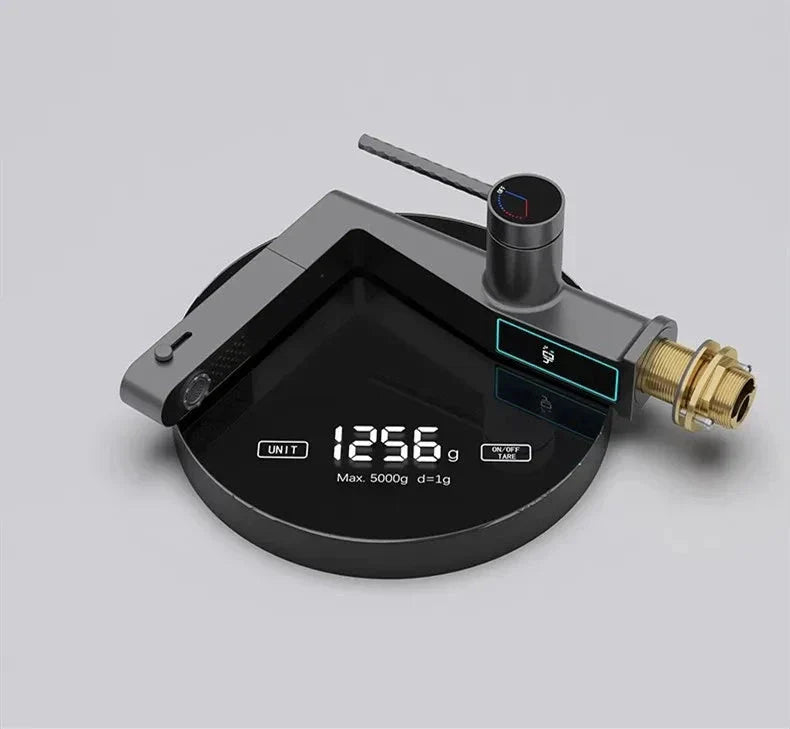 AquaSense Pro Single-Handle Faucet