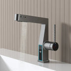 AquaSense Pro Single-Handle Faucet