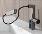 AquaSense Pro Single-Handle Faucet