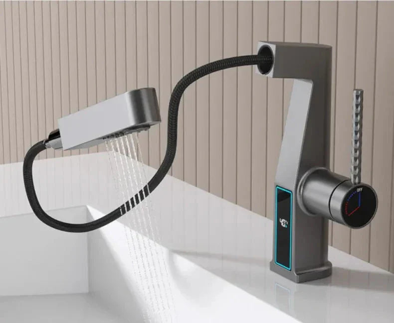 AquaSense Pro Single-Handle Faucet