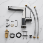 AquaSense Pro Single-Handle Faucet
