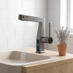 AquaSense Pro Single-Handle Faucet
