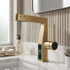 AquaSense Pro Single-Handle Faucet