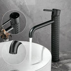 Drumon Single Handle Bathroom Faucet - Artifice Home