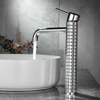 Drumon Single Handle Bathroom Faucet - Artifice Home