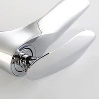 Voltz Low Spout Single Handle Bathroom Mixer Faucet