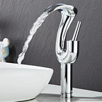 Najat Countertop Bathroom Faucet