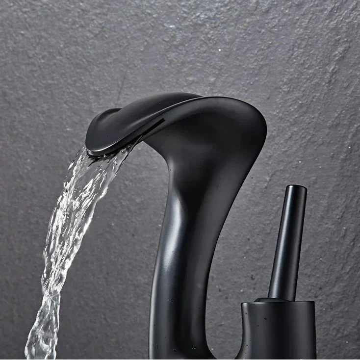 Najat Countertop Bathroom Faucet