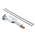 Najat Countertop Bathroom Faucet