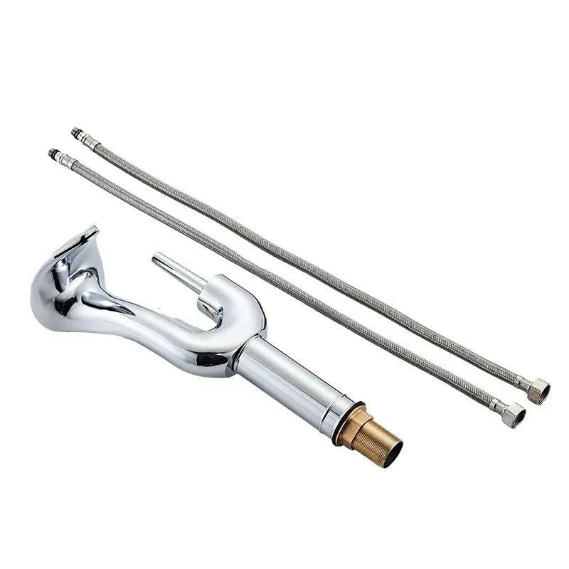 Najat Countertop Bathroom Faucet