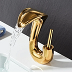 Najat Countertop Bathroom Faucet