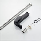 Trover Waterfall Bathroom Faucet with LED Single Handle