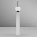 Cronos Deck Mount Bathroom Faucet