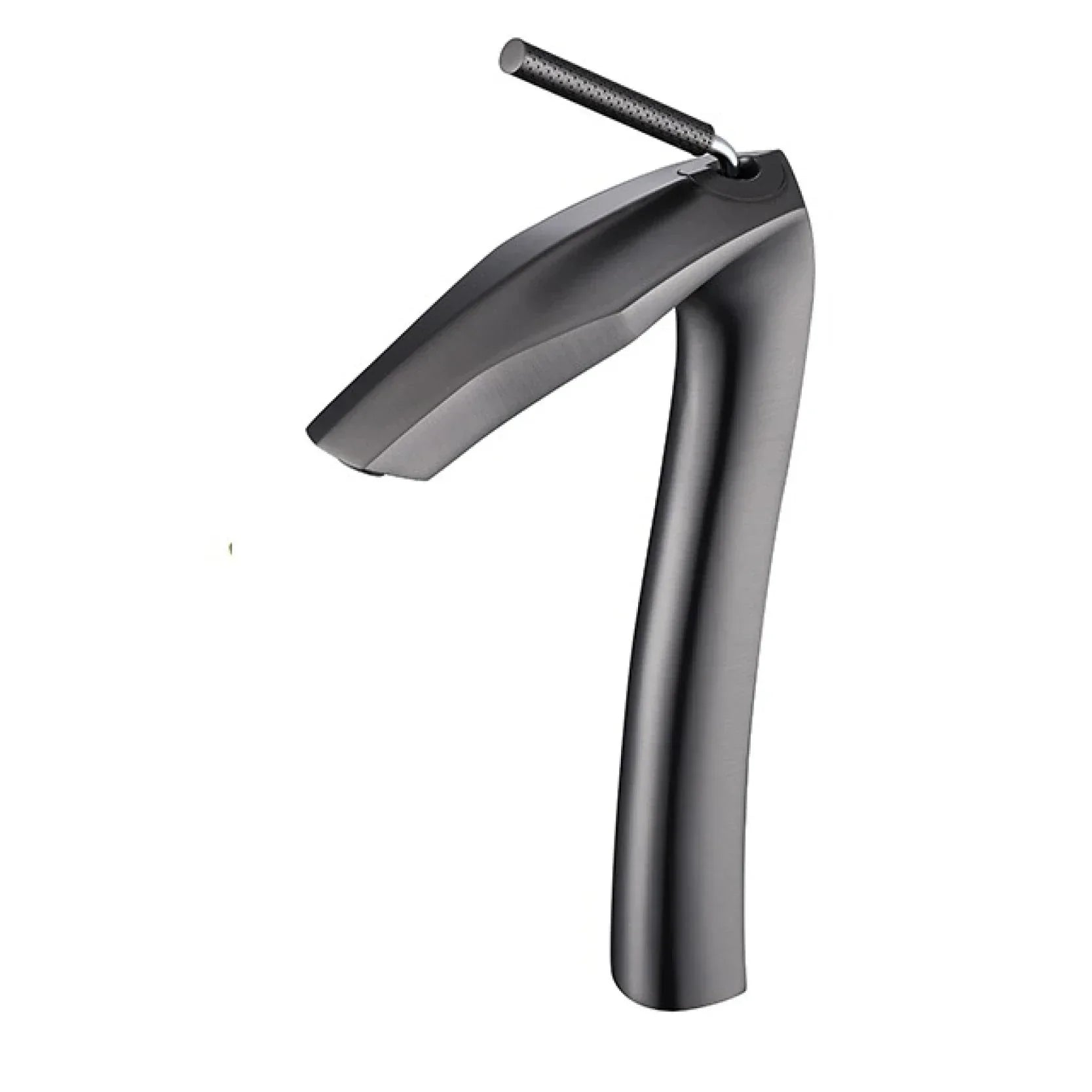 Cronos Deck Mount Bathroom Faucet