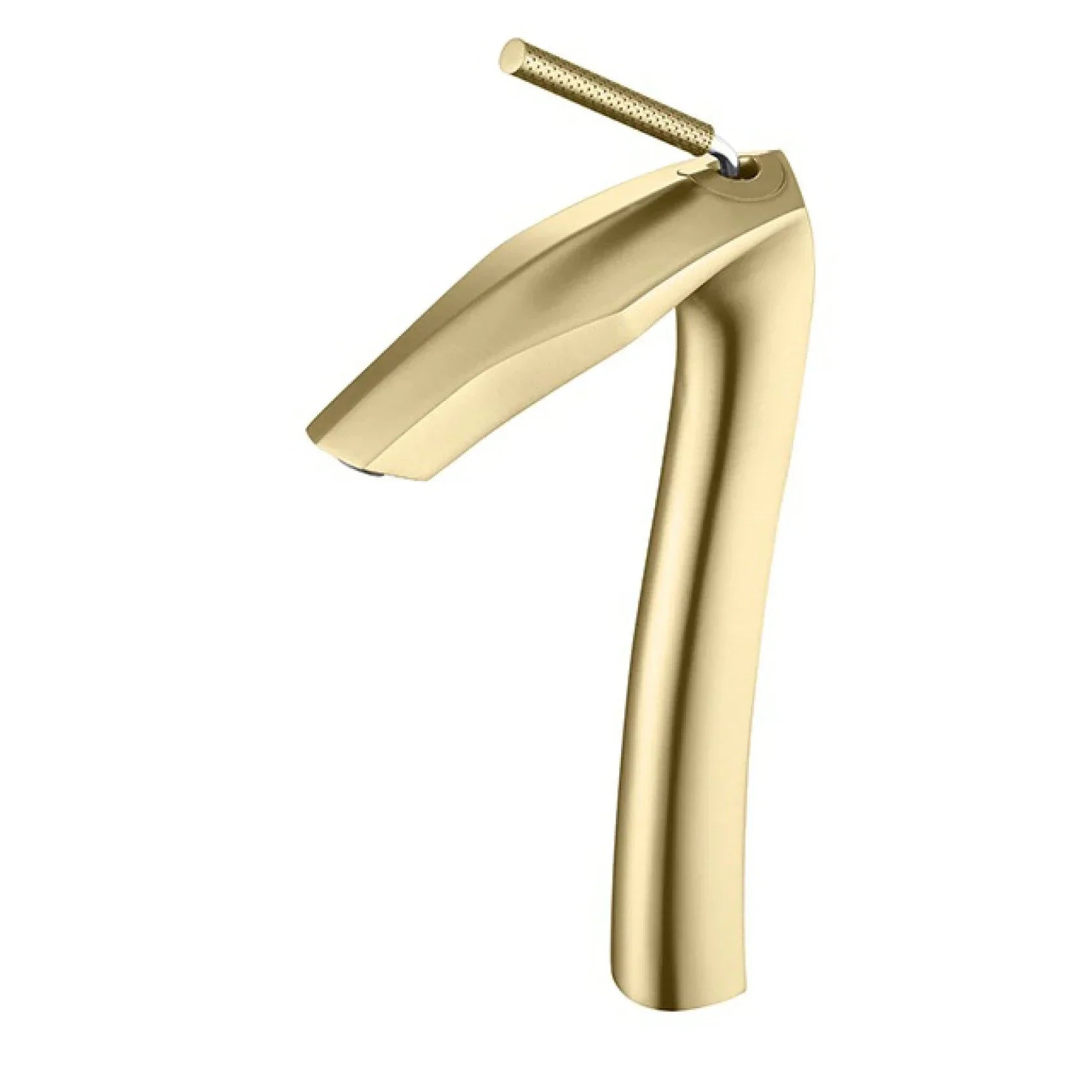Cronos Deck Mount Bathroom Faucet