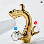 Dragon Luxury Countertop Bathroom Faucet
