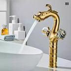 Dragon Luxury Countertop Bathroom Faucet