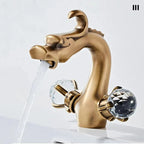 Dragon Luxury Countertop Bathroom Faucet